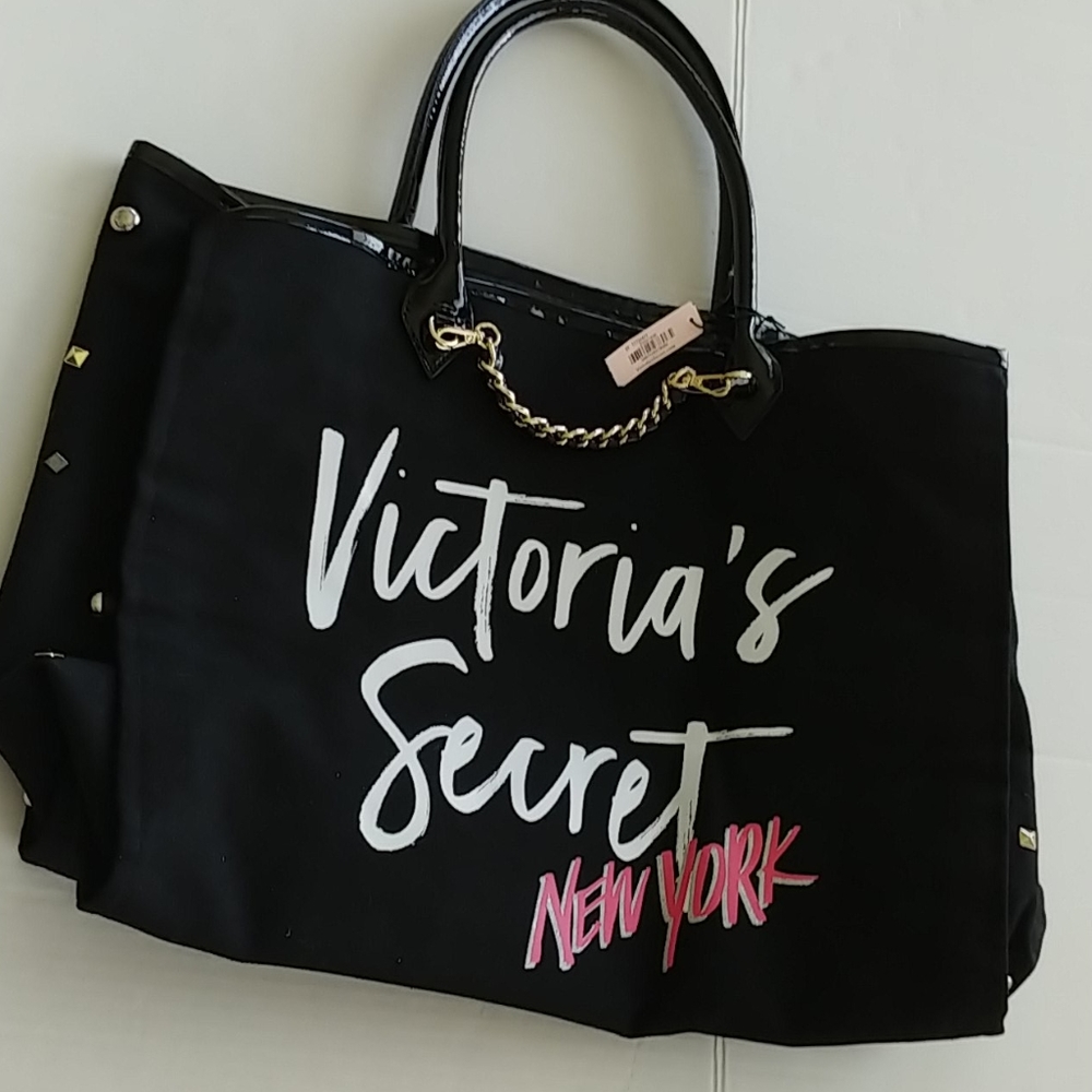 Victorias Secret Tote Bag, New